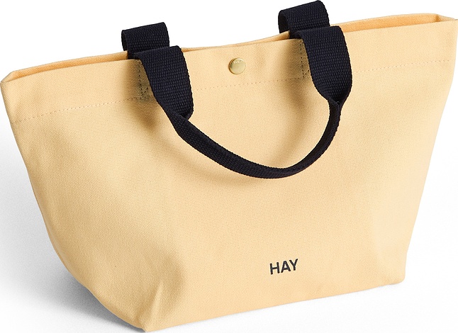 Torba Everyday Tote Mini jasnożółta