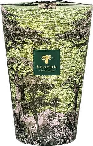 Świeca zapachowa Sacred Trees Touba 35 cm