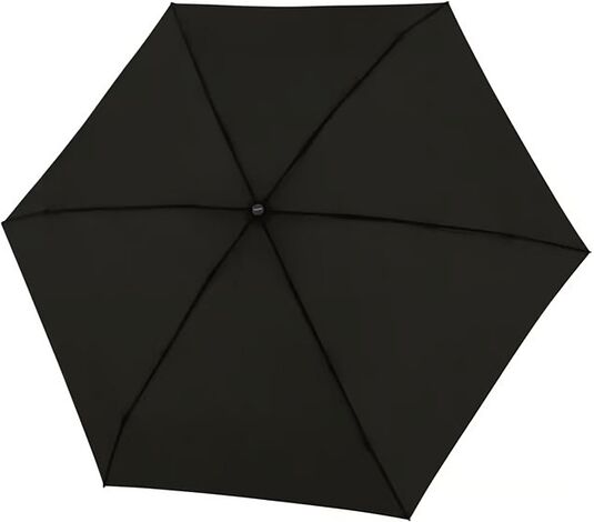 Parasolka Fiber Mini czarna