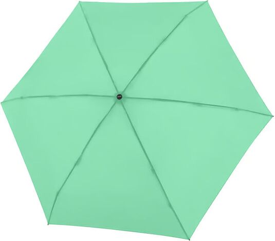 Parasolka Fiber Mini miętowa zieleń