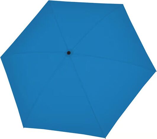 Parasolka Fiber Mini niebieska