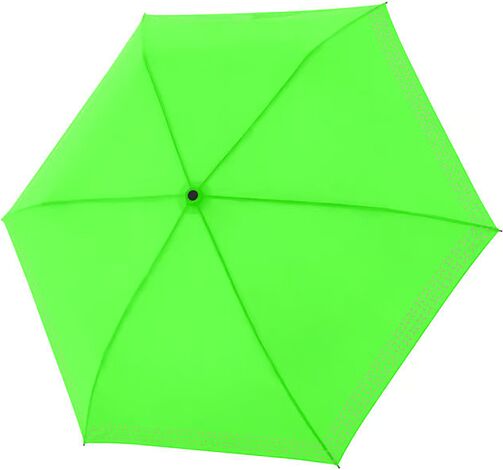 Parasolka Fiber Havanna neonowa zieleń
