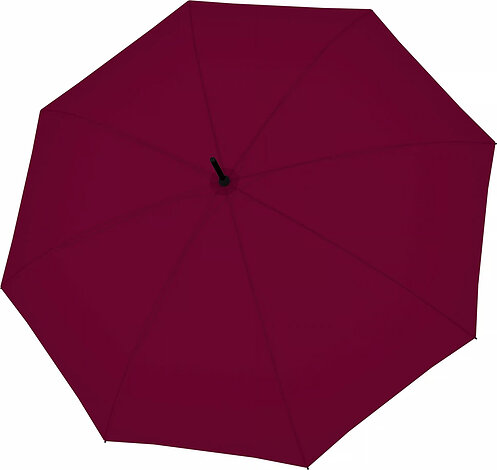 Parasol Nature Long wiśniowy
