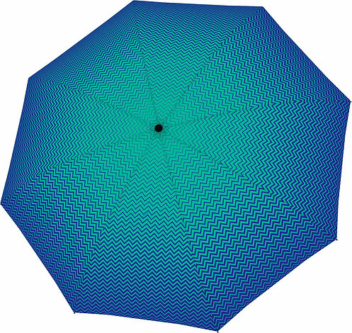 Parasolka Magic Fiber niebieska