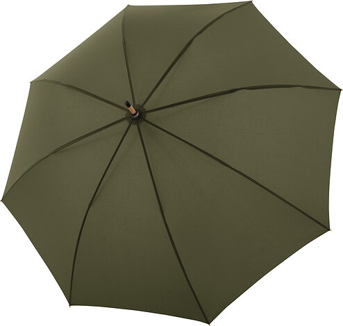 Parasol Nature Long zielony oliwkowy