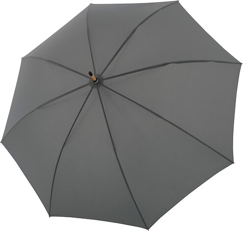 Parasol Nature Long szary