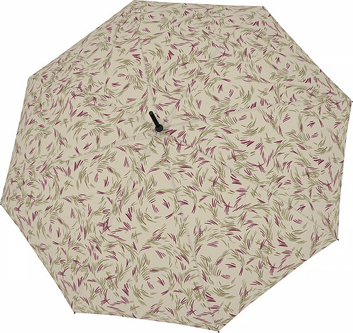 Parasol Nature Long w spirale jasnozielony