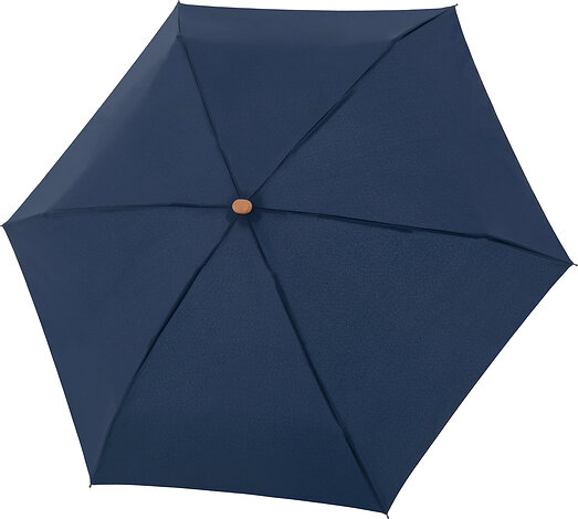 Parasolka Nature Mini Cork granatowa