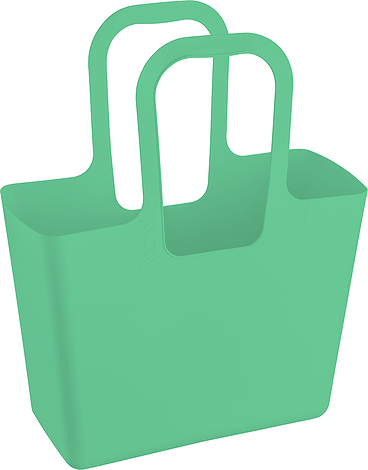 Torba Tasche XL pastelowa zieleń