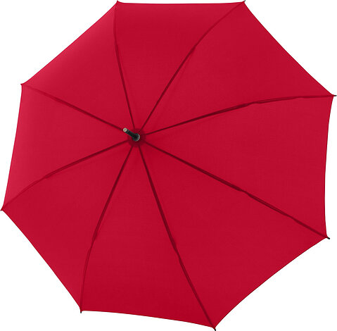 Parasol automatyczny Fiber Flex Big czerwony
