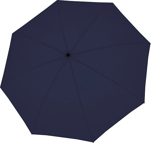 Parasol Stabil granatowy