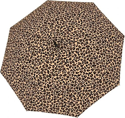Parasol Hit Long w panterkę