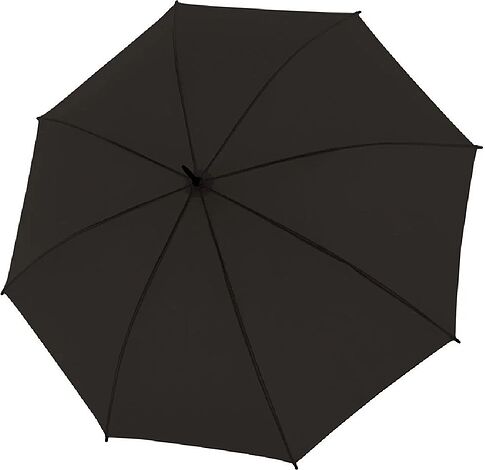 Parasol Hit Long czarny
