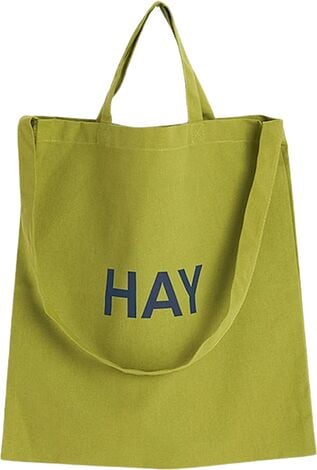 Torba Hay Tote zieleń matcha