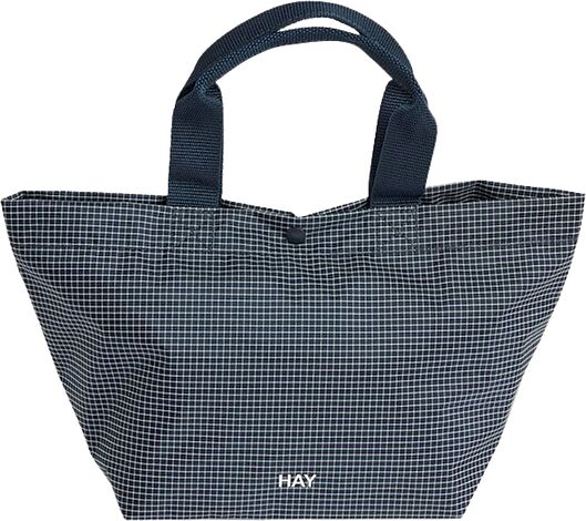 Torba Grid mini granatowa