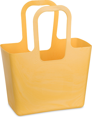 Torba Tasche XL pastelowy żółty