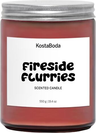 Świeca zapachowa Mind Fireside flurries 13,5 cm