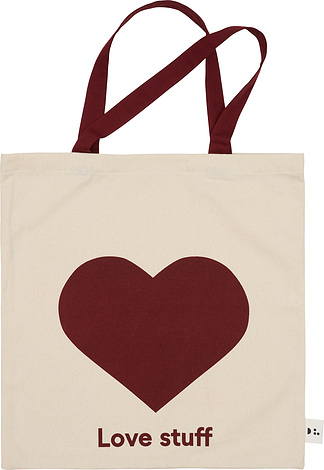 Torba uniwersalna Design Letters Love Stuff