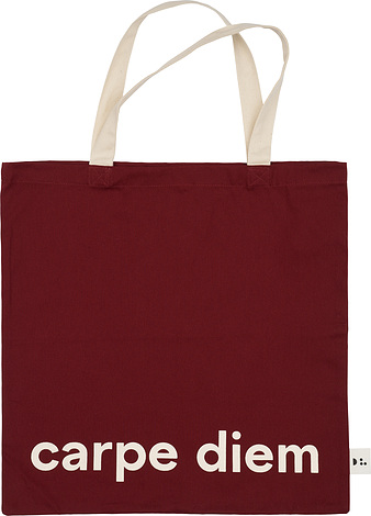 Torba uniwersalna Design Letters Carpe Diem