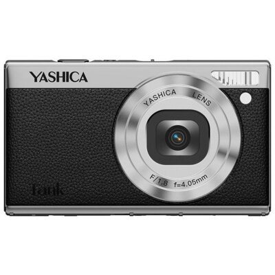 YASHICA Tank czarny