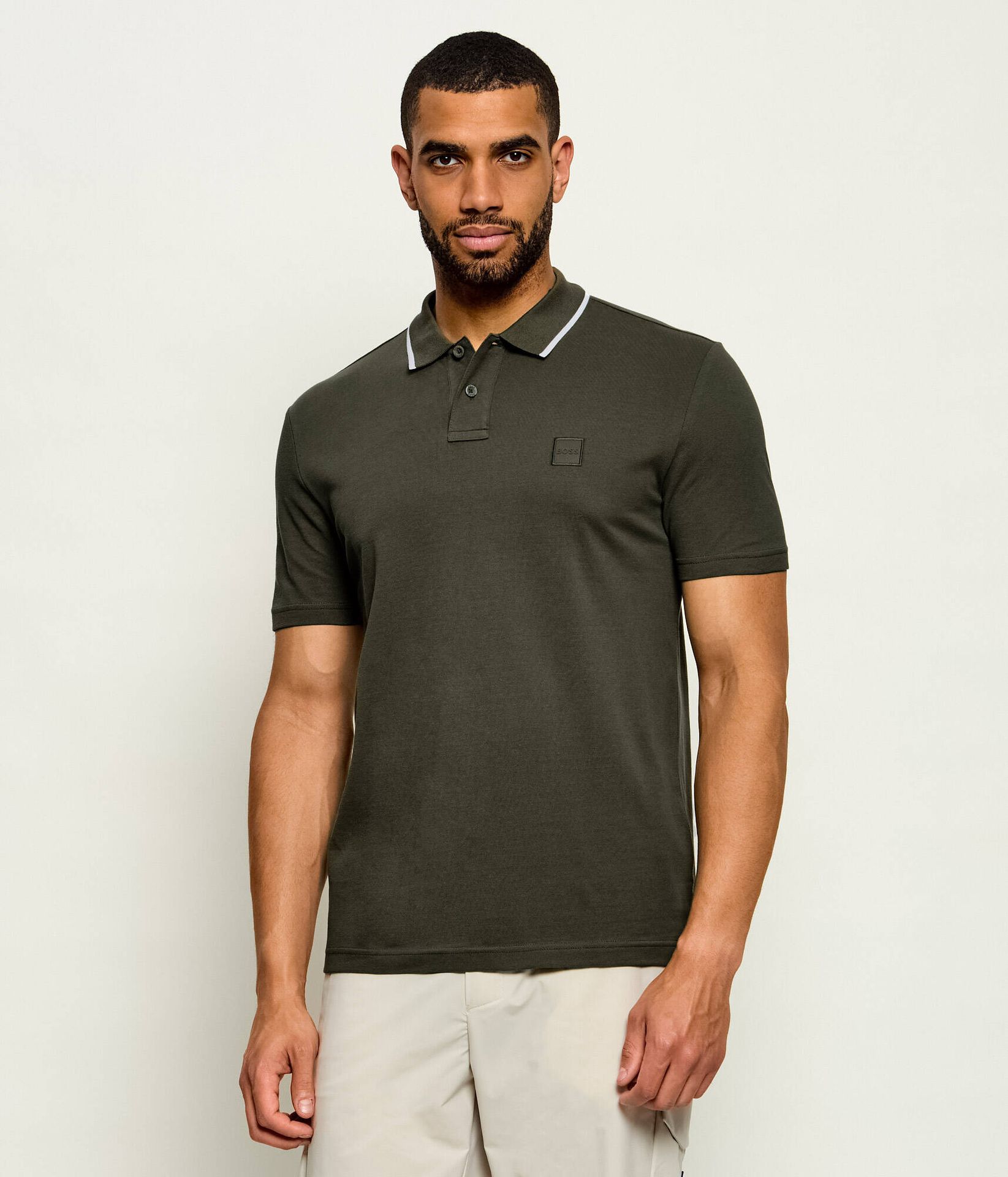 BOSS ORANGE Polo Passerford Regular Fit
