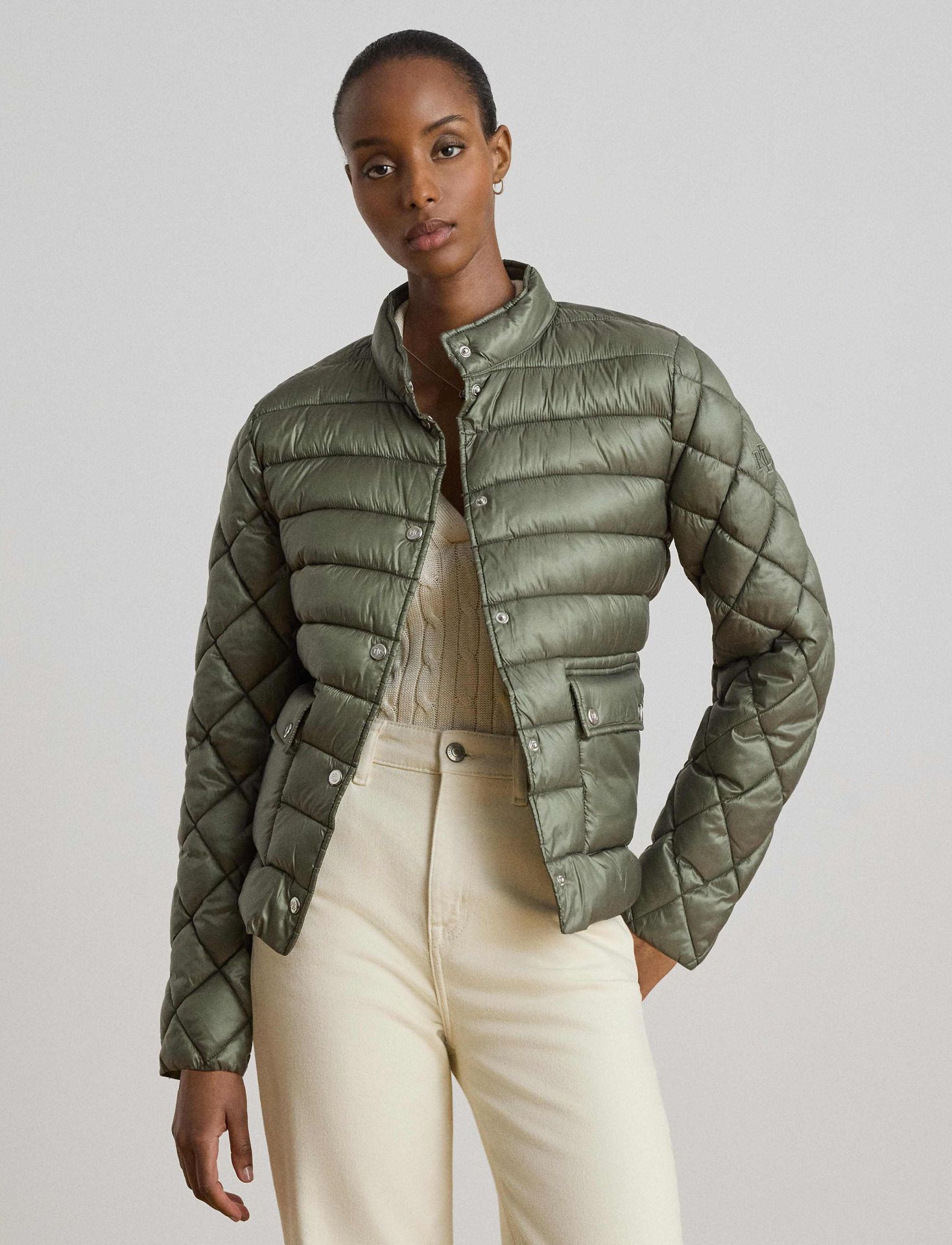 LAUREN RALPH LAUREN Kurtka Regular Fit