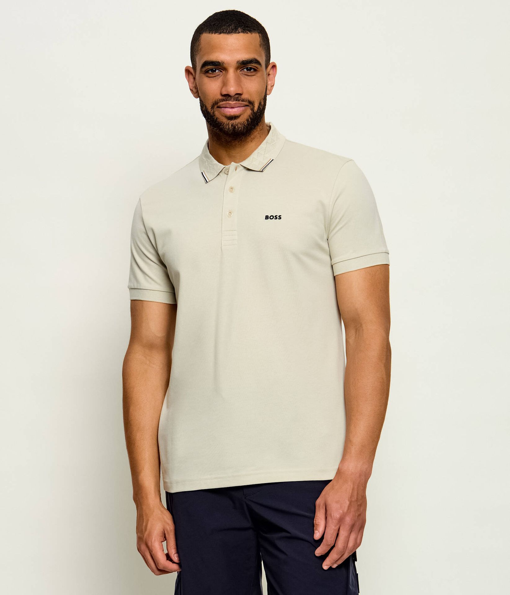 BOSS GREEN Polo PL_GOC Swing Paddy Regular Fit