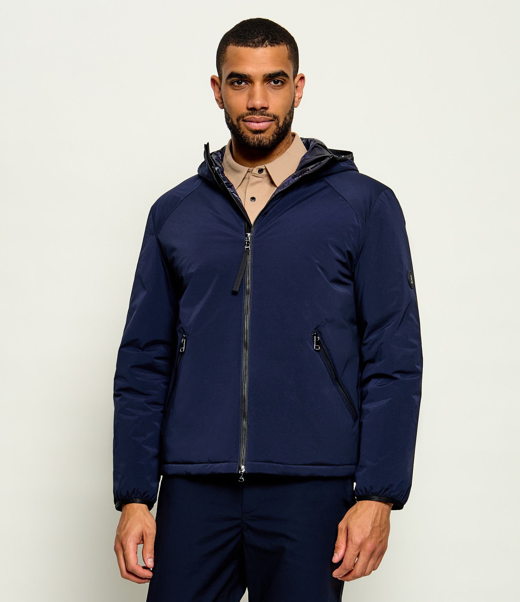 Bogner Puchowa kurtka Clio-D Loose fit