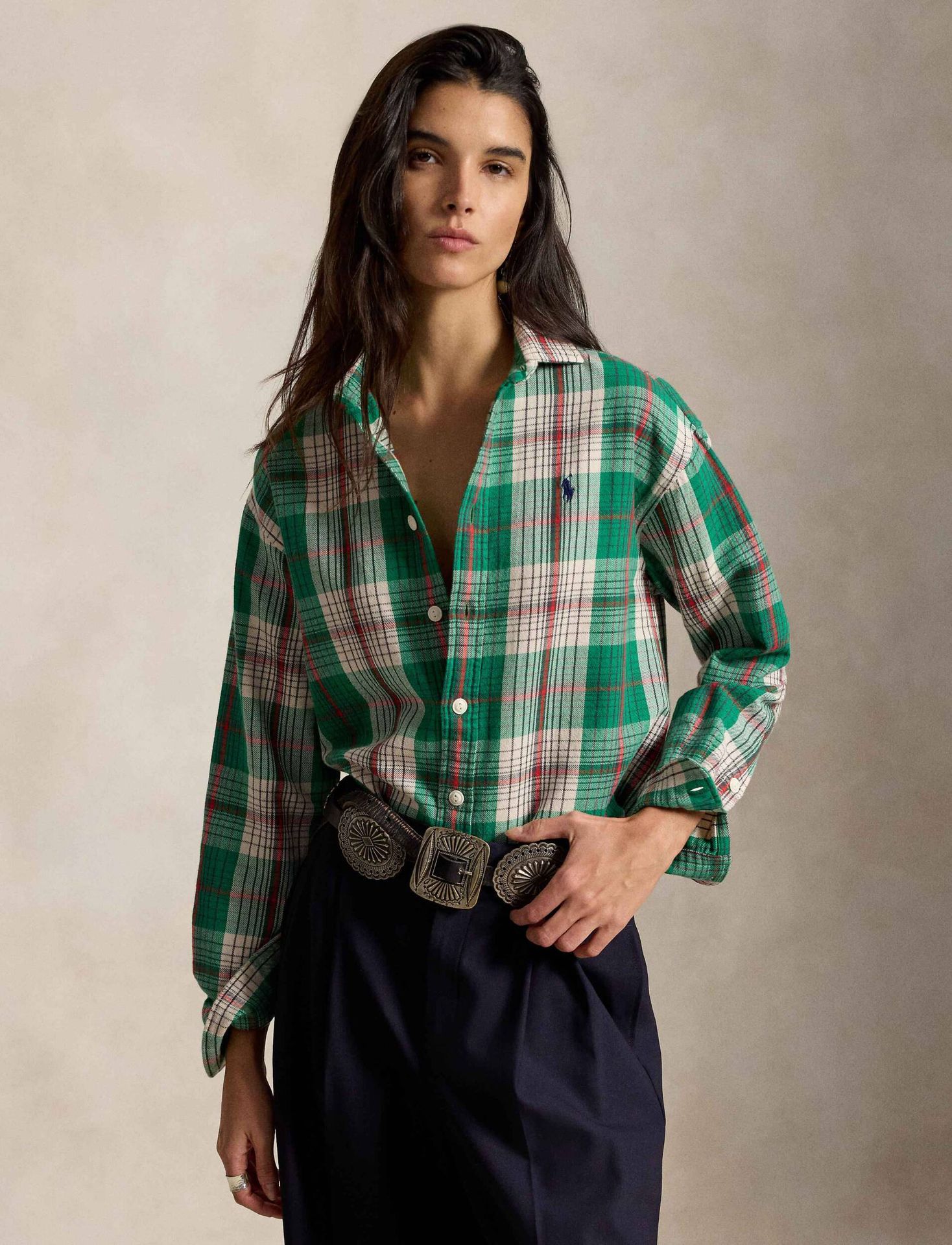 POLO RALPH LAUREN Koszula Relaxed fit