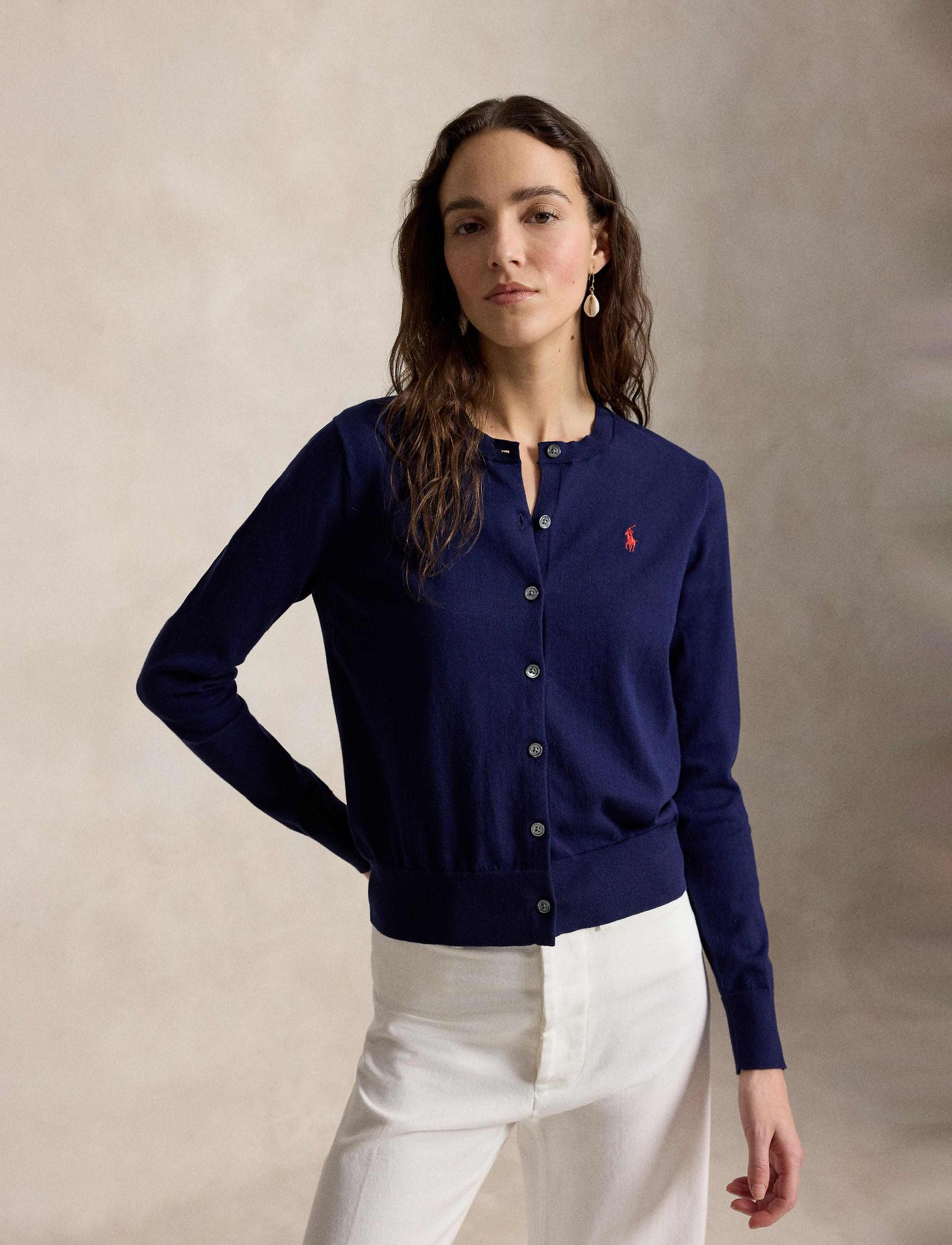 POLO RALPH LAUREN Kardigan Regular Fit