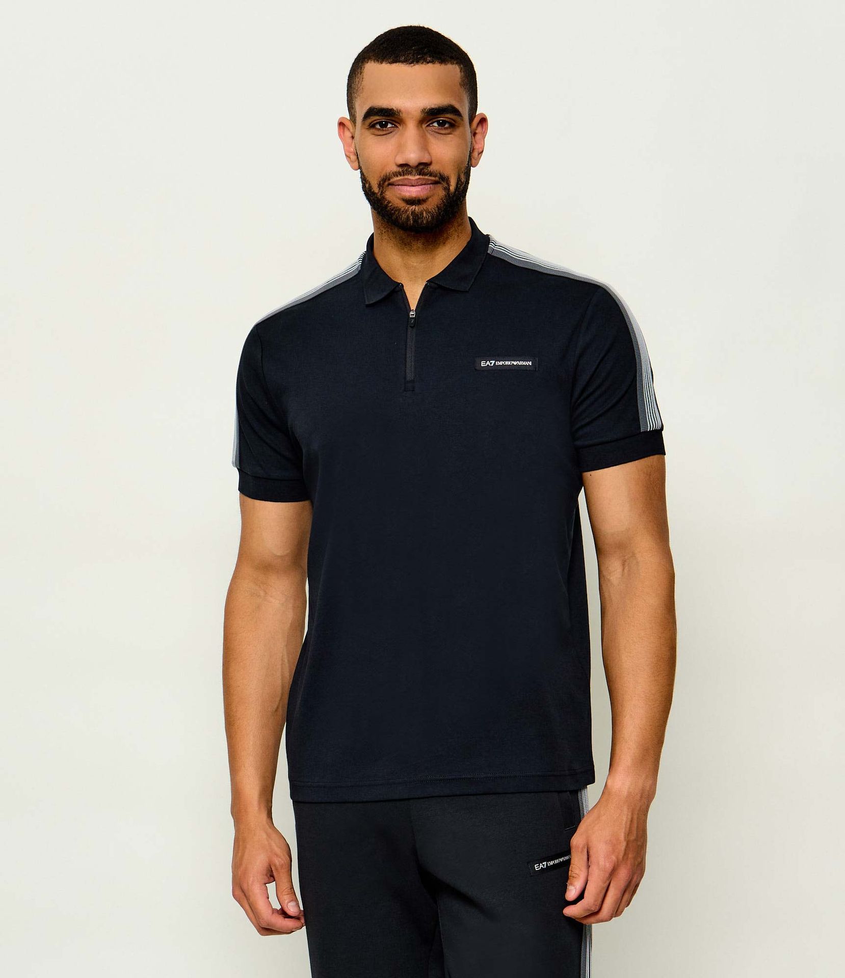 EA7 Polo Regular Fit