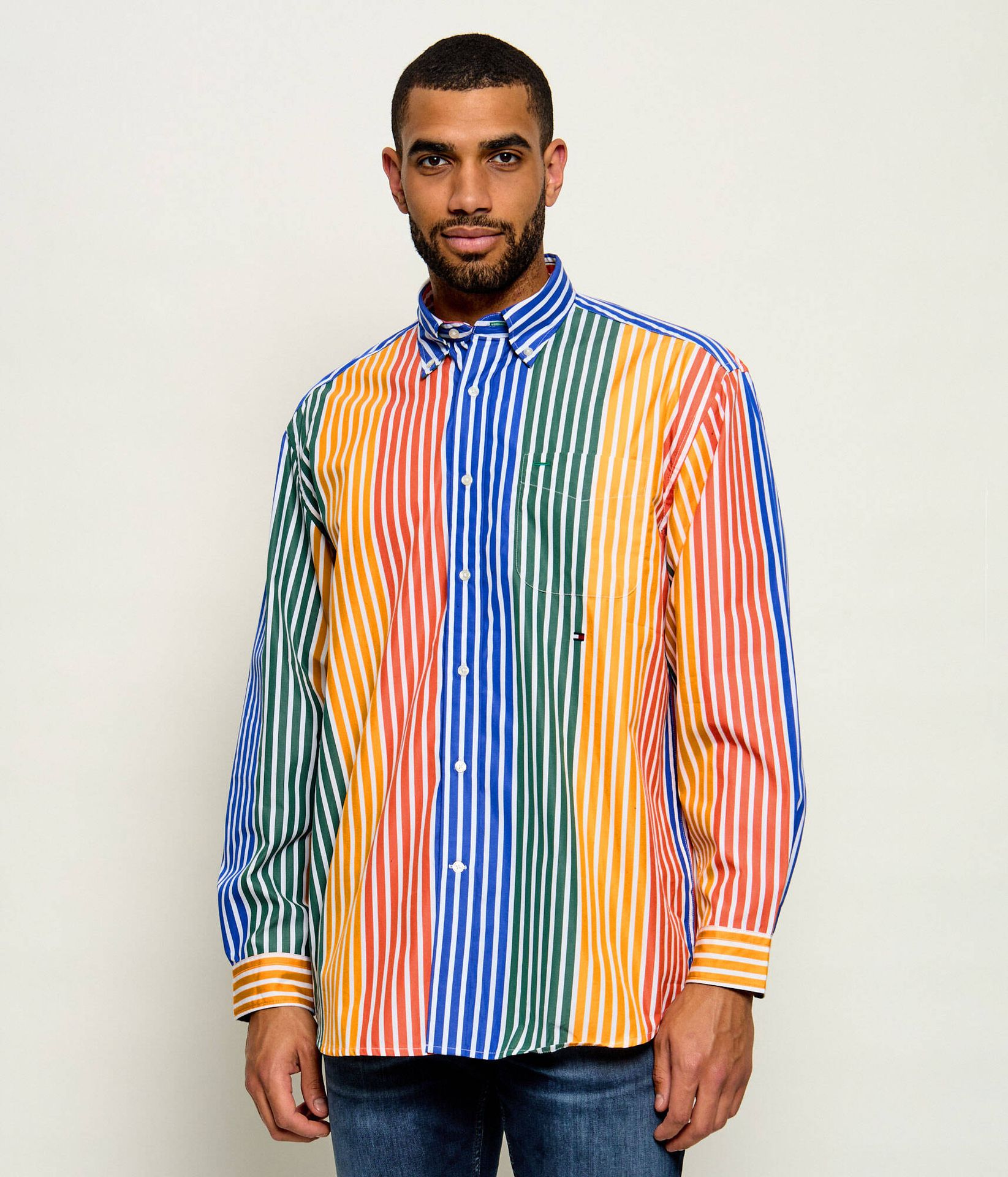 Tommy Hilfiger Koszula ICON Relaxed fit