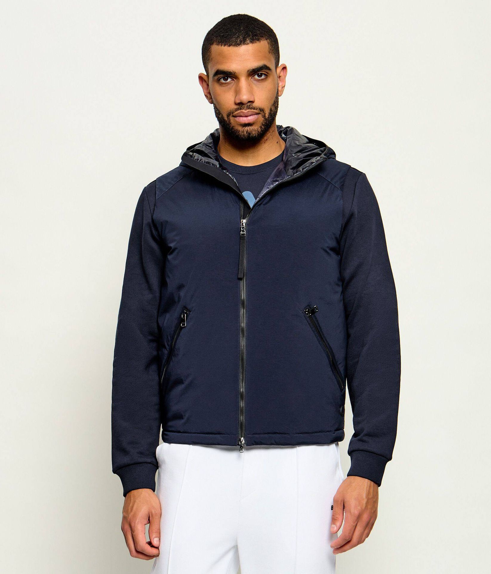 Bogner Puchowy bezrękawnik Clion-D Loose fit