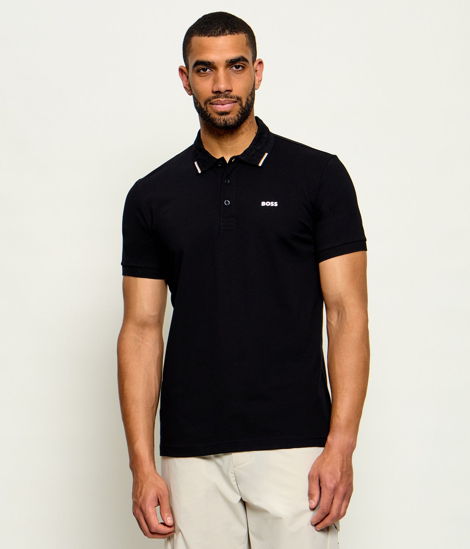 BOSS GREEN Polo PL_GOC Swing Paddy Regular Fit