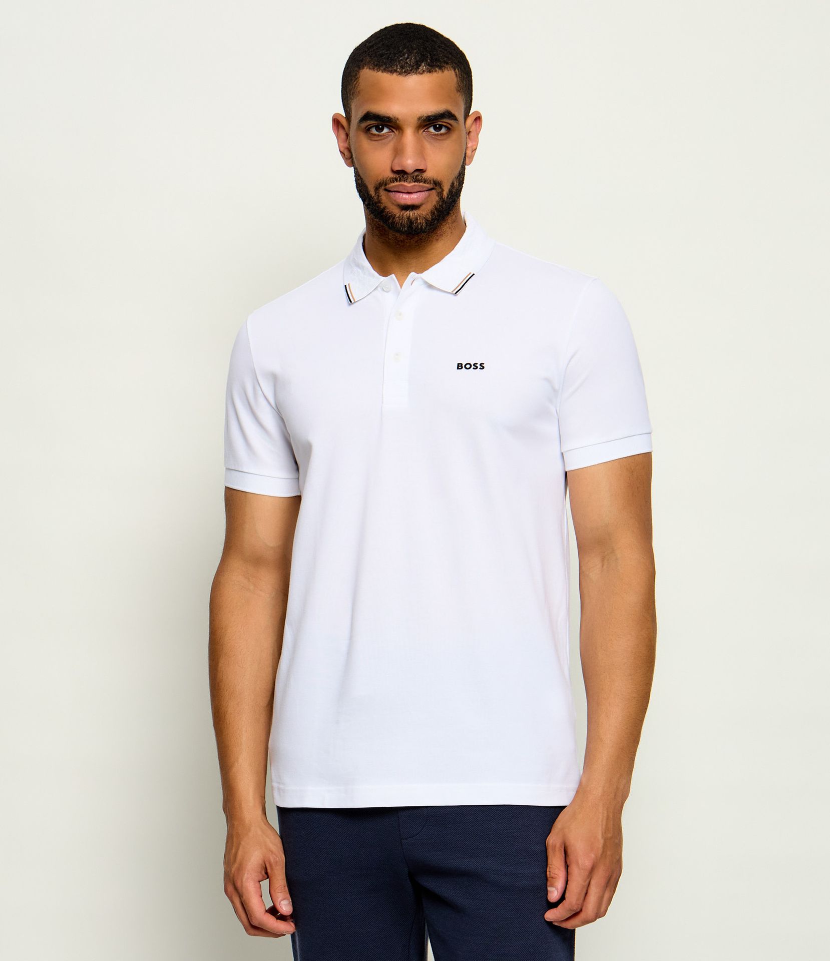 BOSS GREEN Polo PL_GOC Swing Paddy Regular Fit