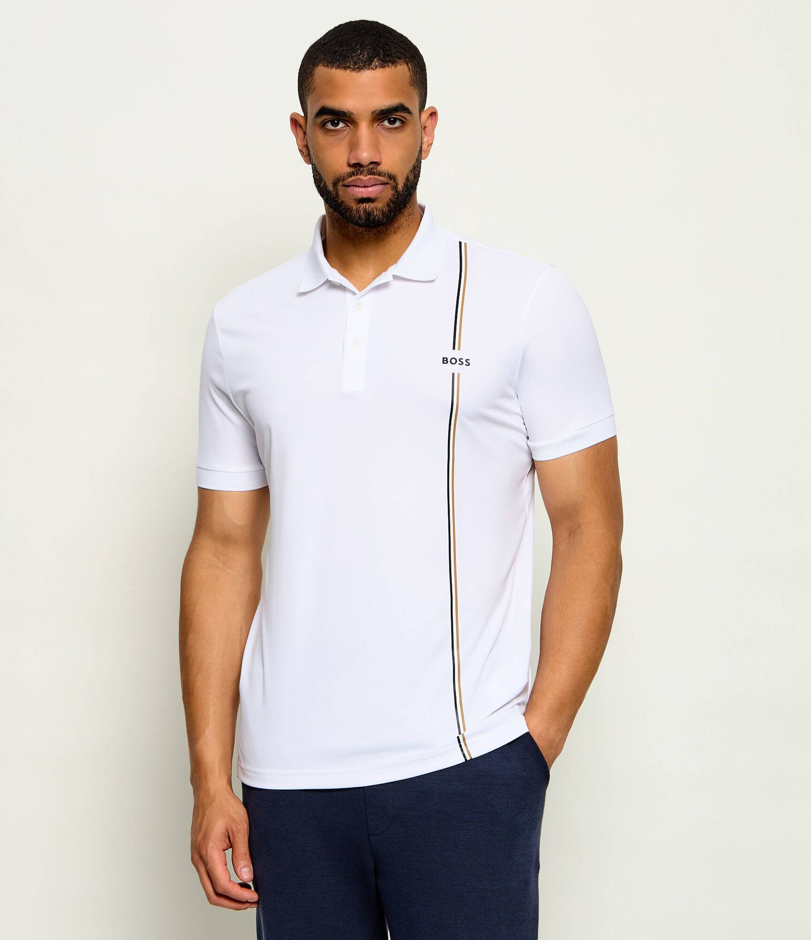 BOSS GREEN Polo PL_TOC Game 3 Slim Fit