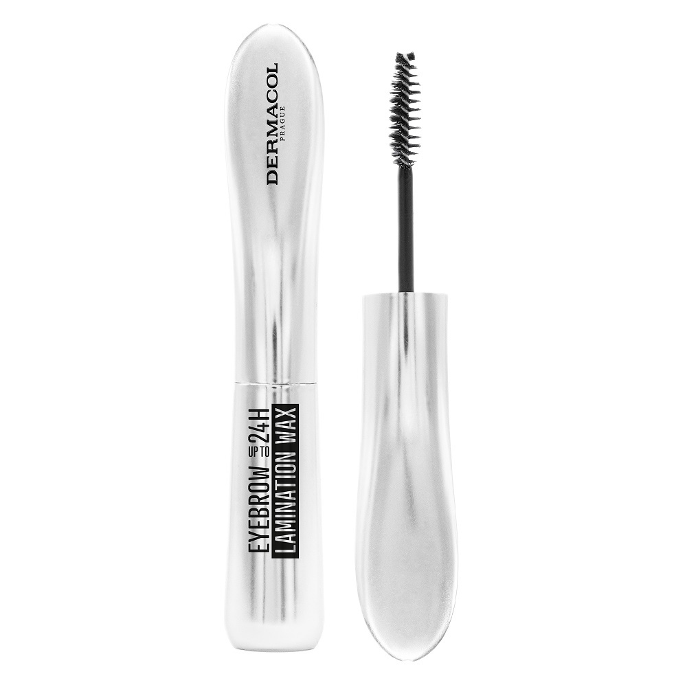 Dermacol Eyebrow 24H Lamination Wax wosk utrwalający do brwi 8g
