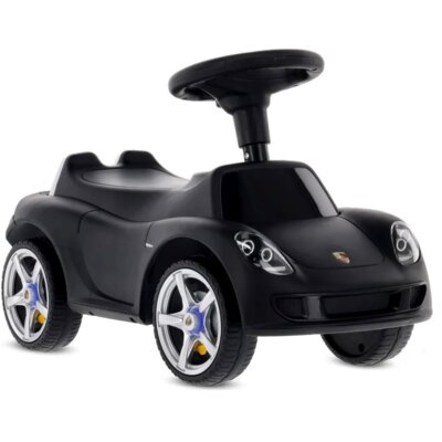 Jeździk SUN BABY Porsche Carrera GT J05.057.0.4 Czarny