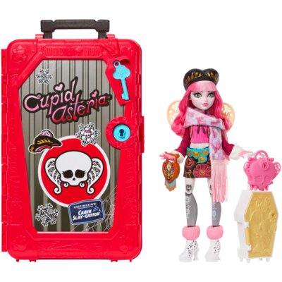 Lalka MONSTER HIGH Straszysekrety Cupid Asteria JMG66