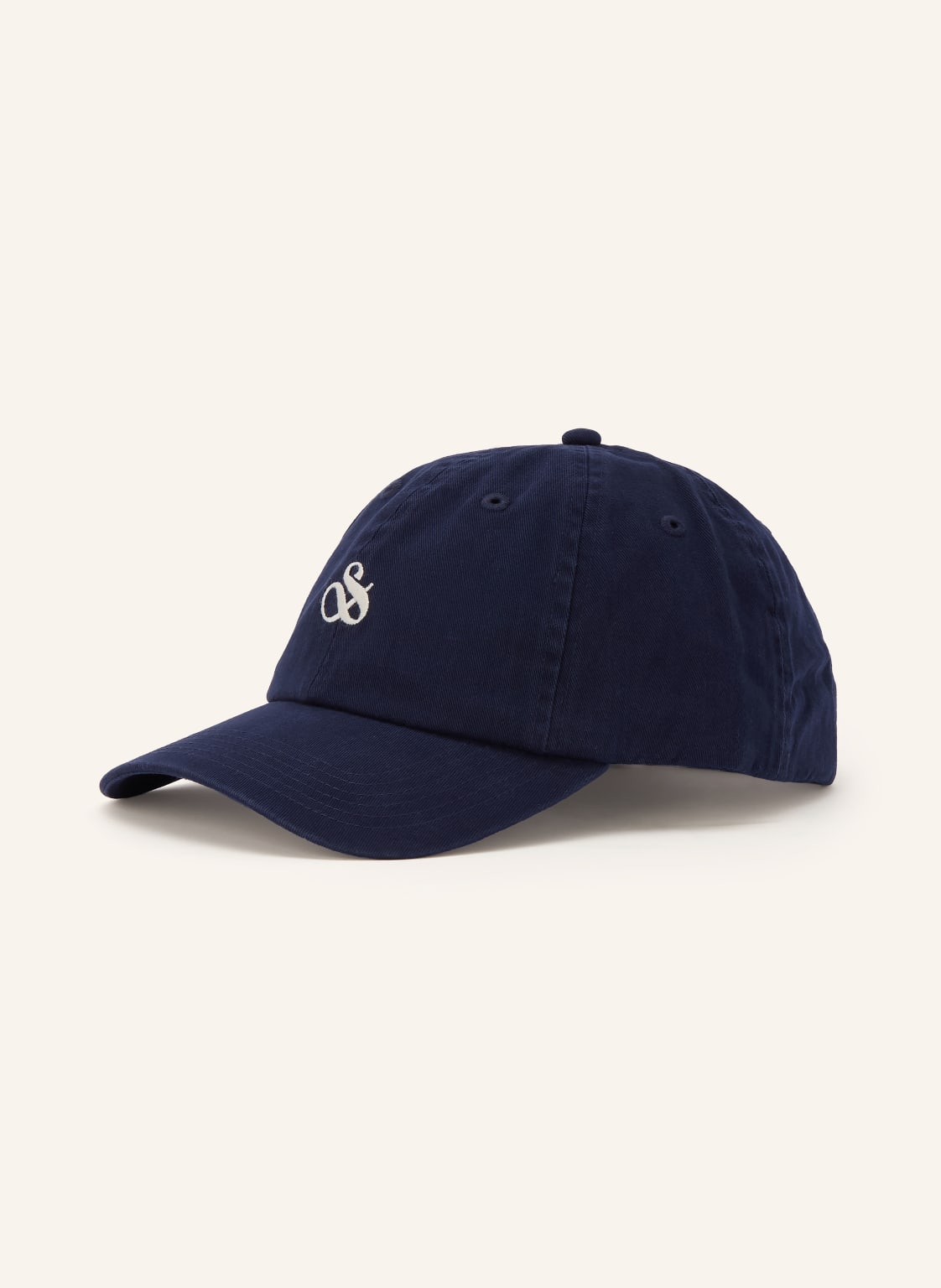 Scotch & Soda Czapka Z Daszkiem blau