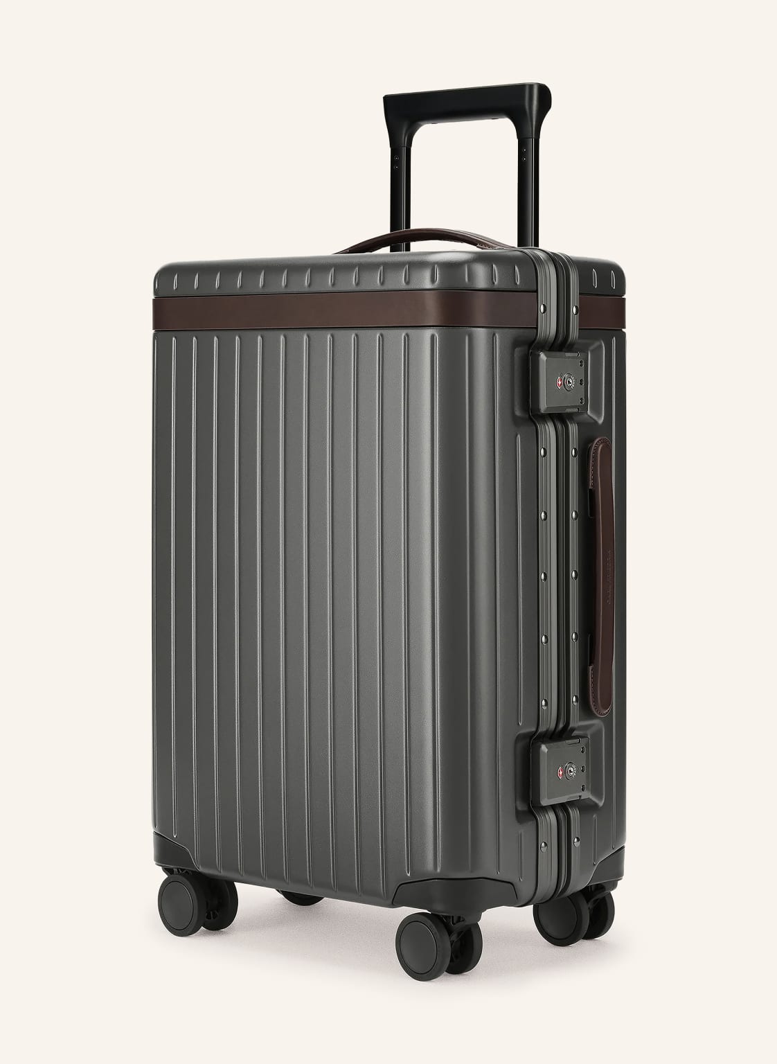 Carl Friedrik Walizka Na Kółkach The Carry-On braun