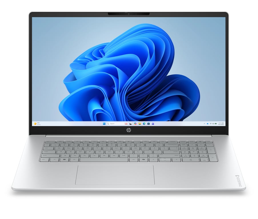 HP OmniBook 3 17-dp0005nwx AMD Ryzen™ 5 40 (17.3