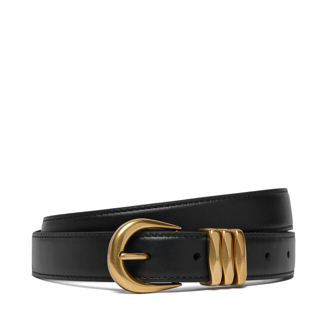 Pasek LAUREN RALPH LAUREN 412P15696001 Czarny