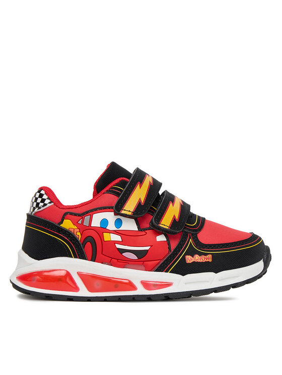Cars Sneakersy CEO-CP66-AW26-344DPC Czerwony