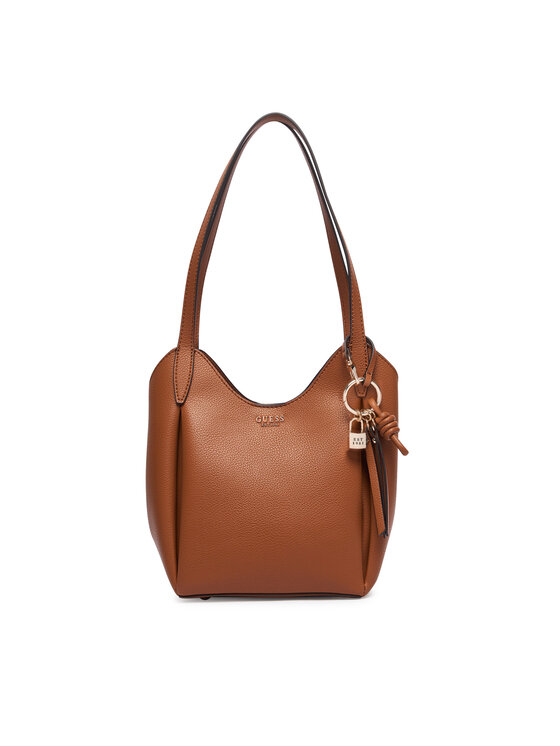 Guess Torebka HWBG97 35030 Brązowy jasny
