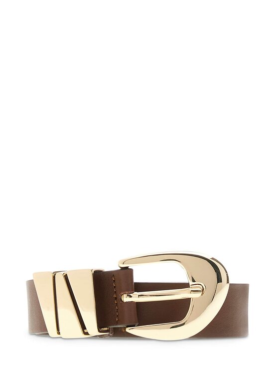 Guess Pasek 183325 Brązowy