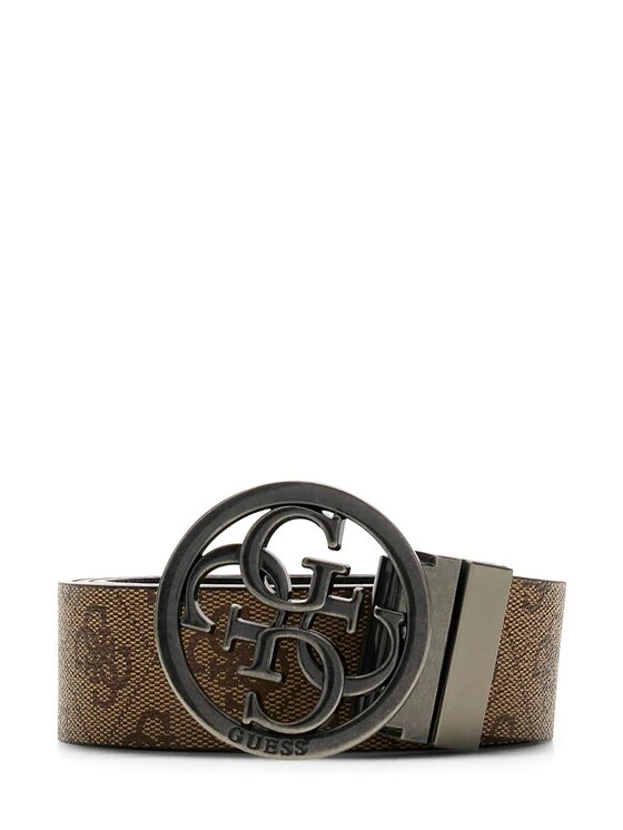 Guess Pasek 181330 Brązowy