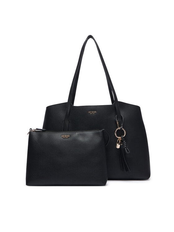 Guess Torebka HWBG97 35230 Czarny