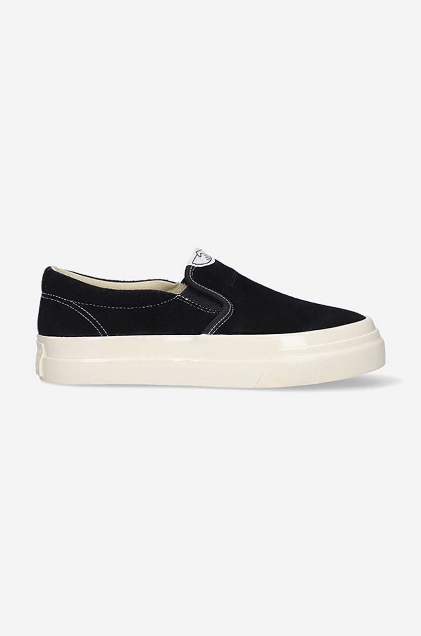 Stepney Workers Club tenisówki zamszowe Lister Suede