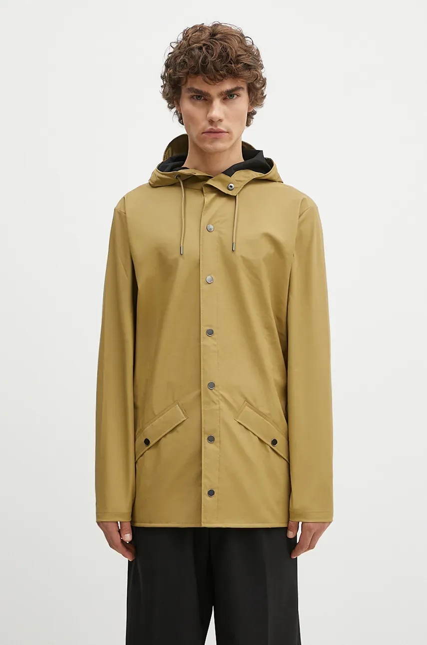Rains parka Jacket W3